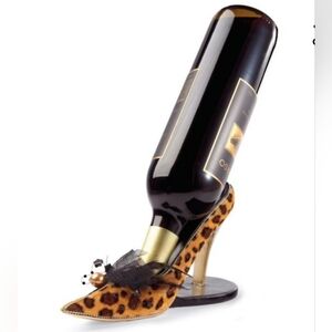 Mark Robert's Shoe Wine Holder